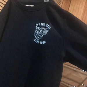 Vans sweatshirt